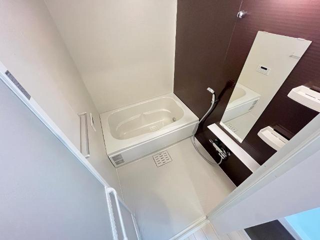 バス・シャワールーム　バス（イメージ）