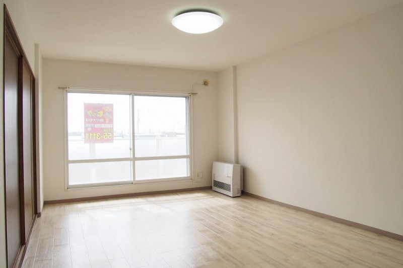 居室・リビング　リビング１