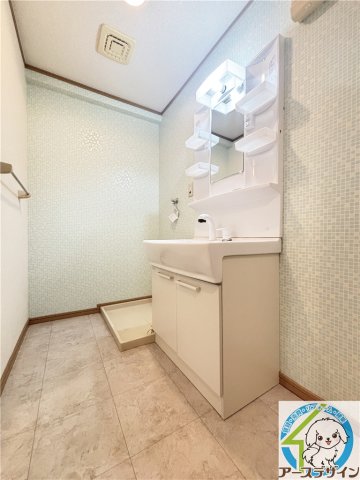 洗面設備　※類似写真