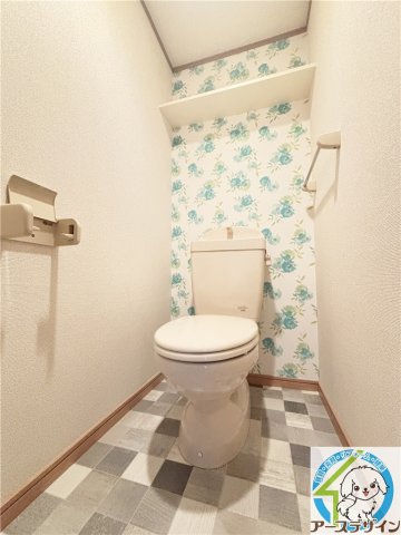 トイレ　※類似写真