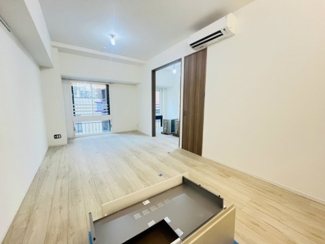 居室・リビング　おしゃれな居間です