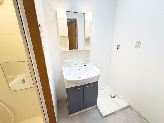 洗面設備　洗面所