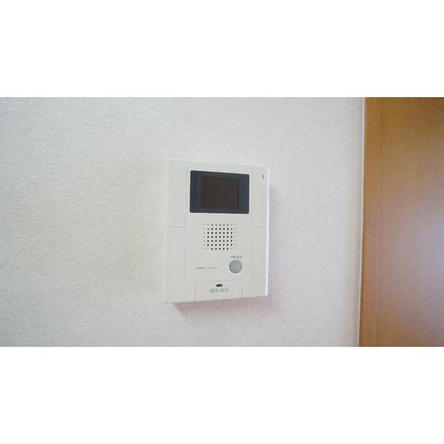 セキュリティ　モニター付インターホン
