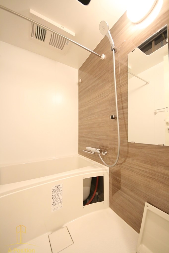 バス・シャワールーム　クレストコート靭公園 THE CLASS