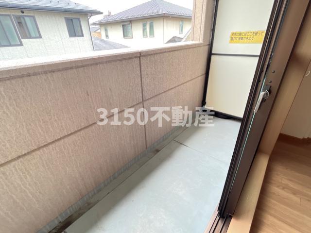 バルコニー　ベランダ