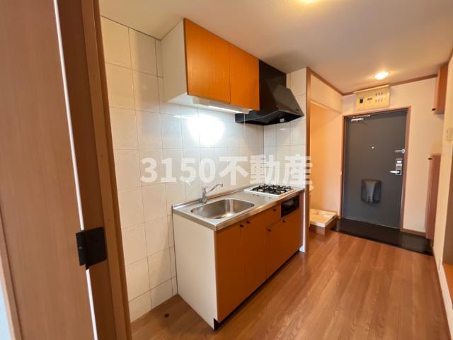 キッチン　キッチン