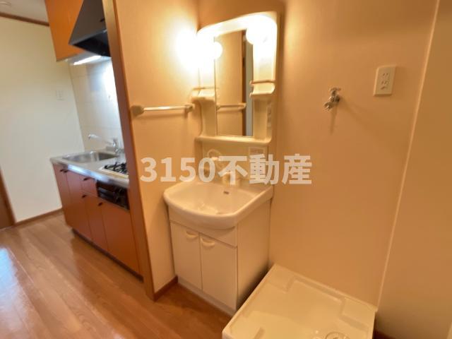 洗面設備　洗面