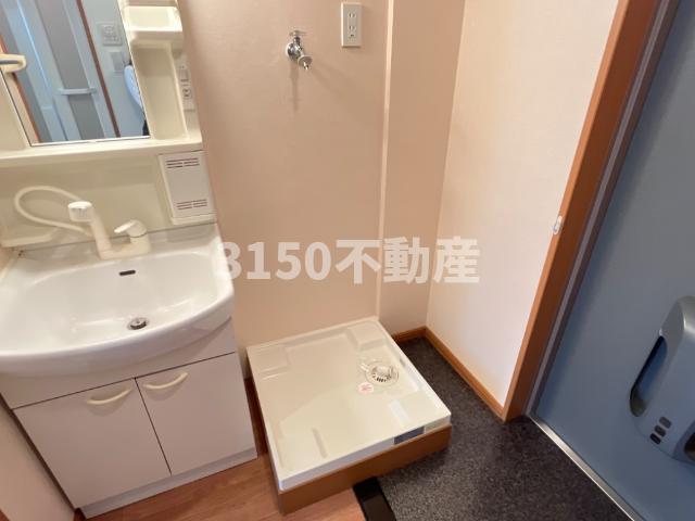 その他　洗濯機置場