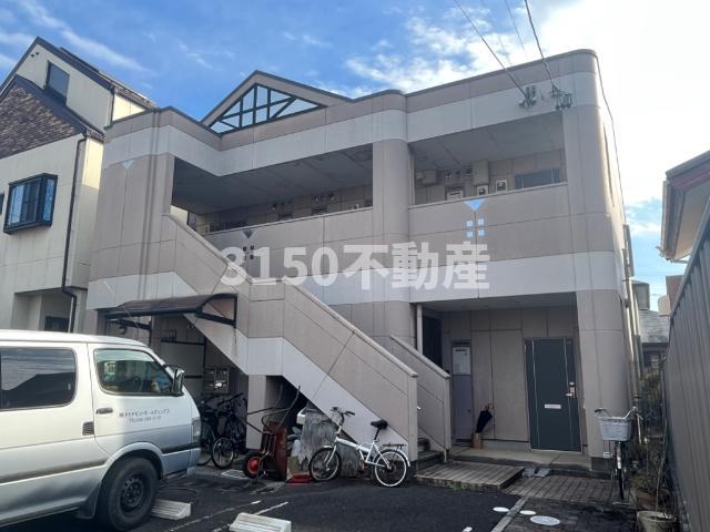 建物外観　外観写真（昼）