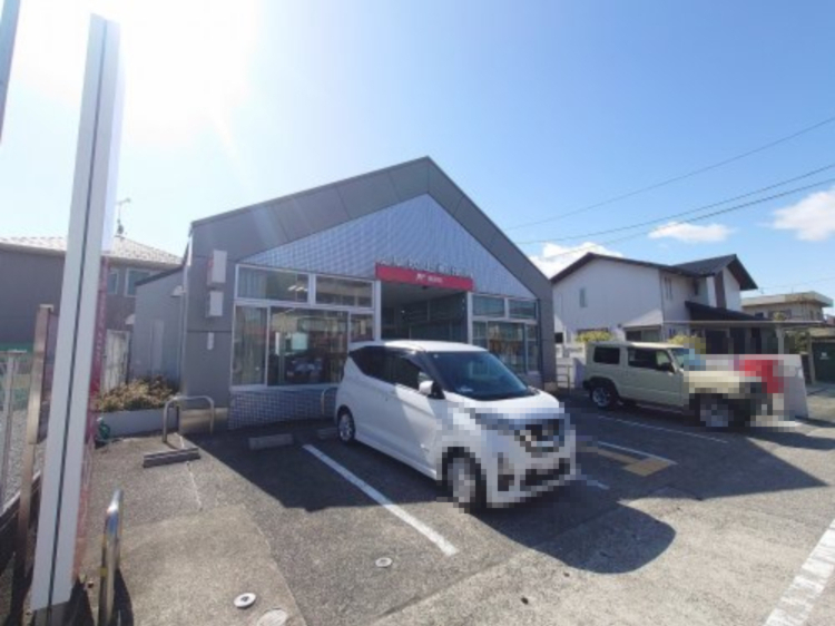 郵便局　岐阜吹上郵便局（郵便局）まで277m