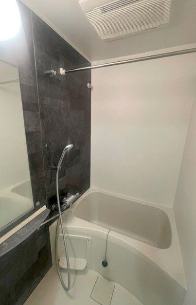 バス・シャワールーム　同室タイプ