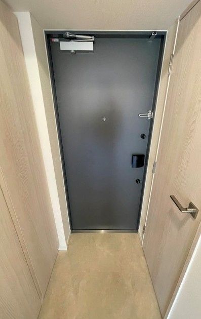 玄関　同室タイプ