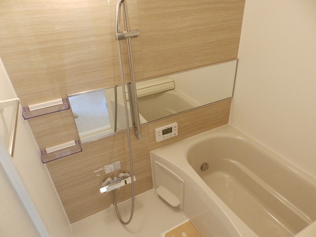 バス・シャワールーム　浴室