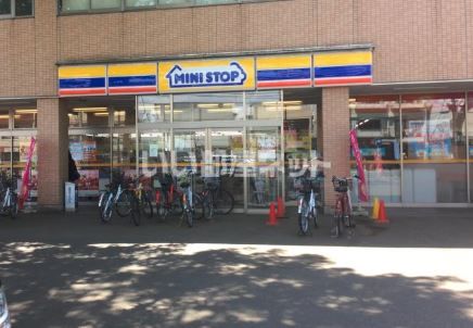 コンビニ　ミニストップ 宇都宮大学店（コンビニ）まで3401m