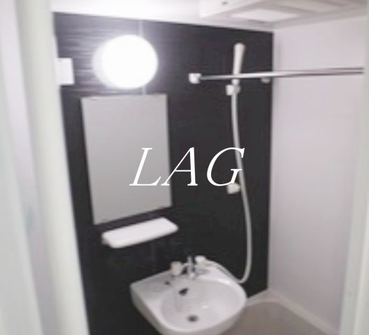 バス・シャワールーム　お風呂です。