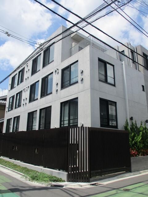 建物外観　物件の外観です