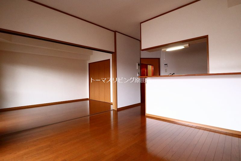 居室・リビング　202号室写真