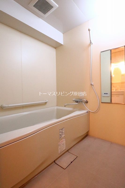 バス・シャワールーム　202号室写真