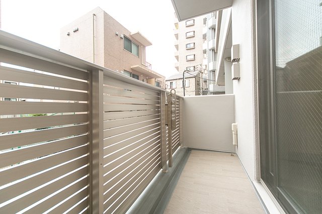 バルコニー　※写真は同タイプ住戸です。