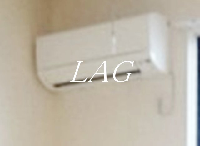 その他設備　エアコンです。
