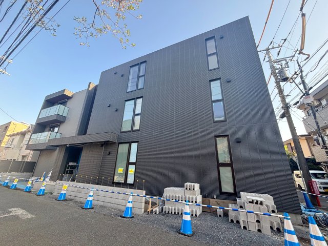 建物外観　ＺＥＨ Ｍ対応旭化成ヘーベルメゾン