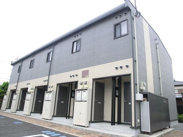 建物外観　オシャレな外観