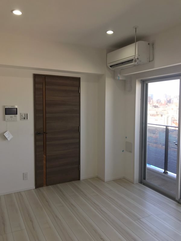 居室・リビング　居室