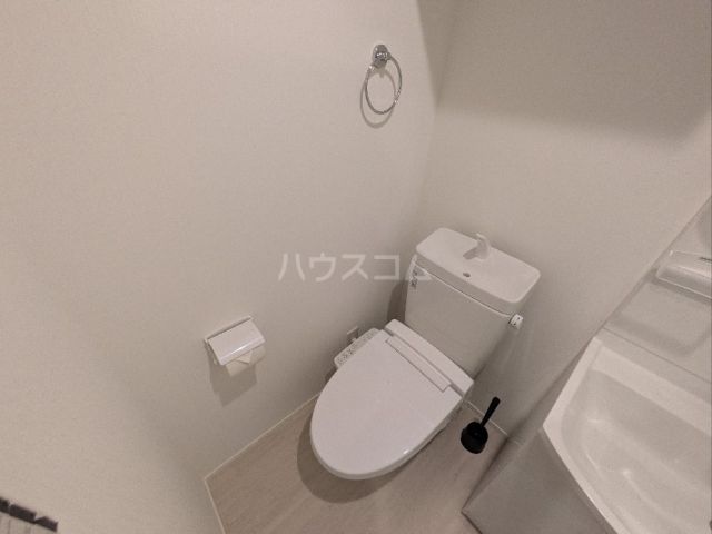 フォーサイト熊谷のトイレ写真