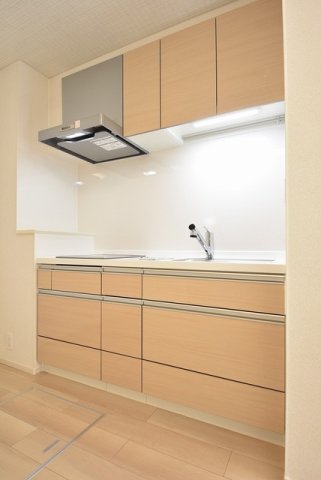 キッチン　キッチンです