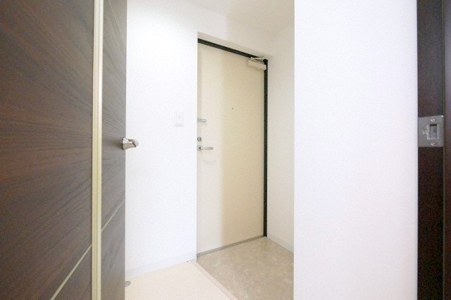 玄関　玄関です☆