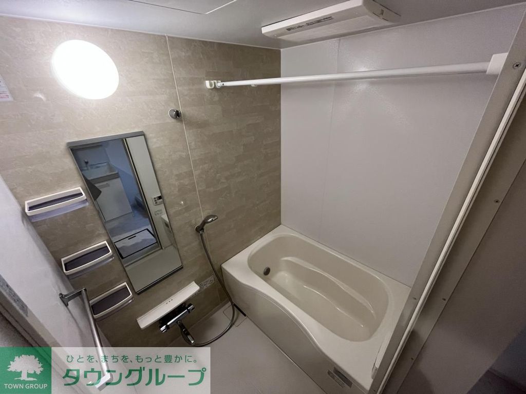 バス・シャワールーム