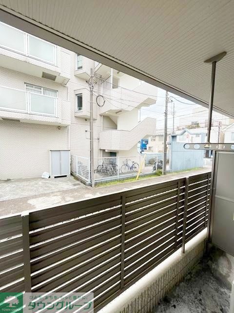 バルコニー　★別部屋参照★