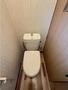 トイレ　コンパクトで使いやすいトイレです