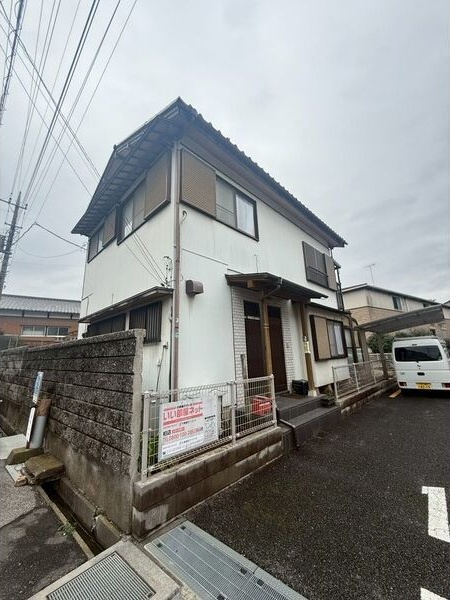 建物外観　きれいな外観です