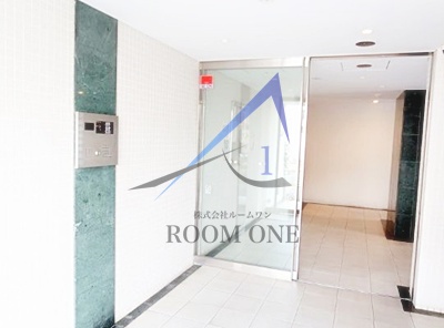 エントランス　エントランスです。