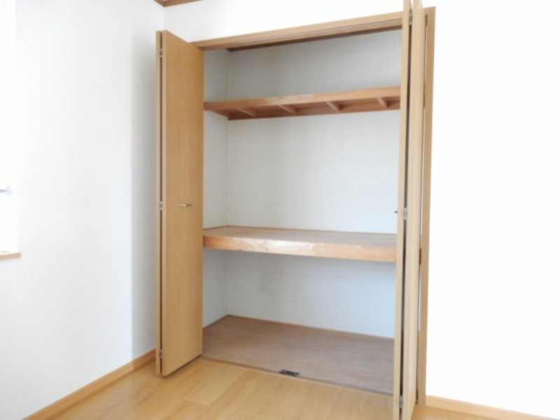 収納　図面と現状に相違がある場合には現状を優先