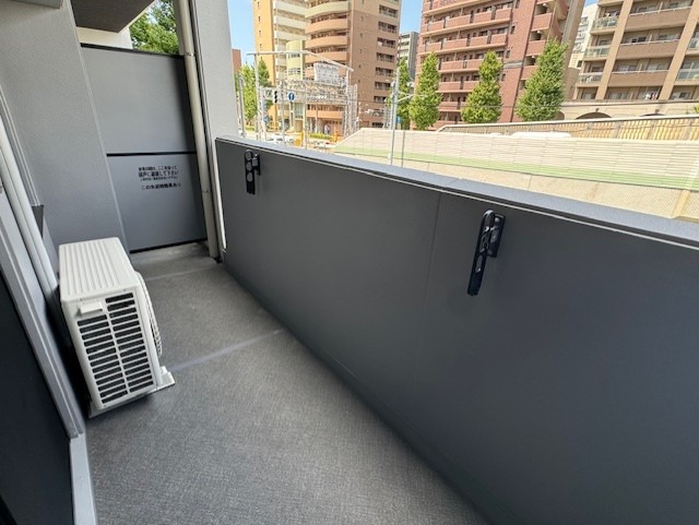バルコニー　別号室