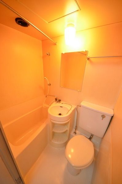 バス・シャワールーム　室内・室内設備