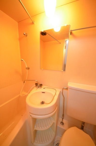 洗面設備　室内・室内設備