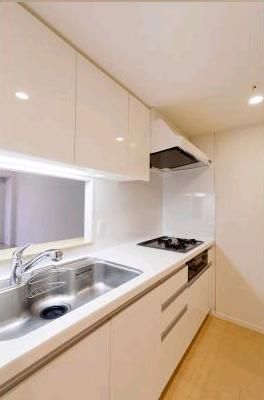 キッチン　参考写真（同建物）