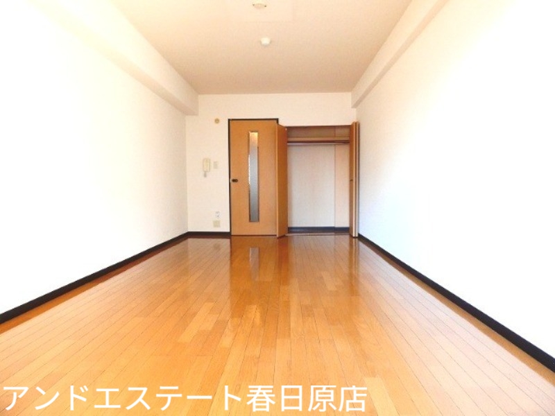 居室・リビング　広さが魅力的です