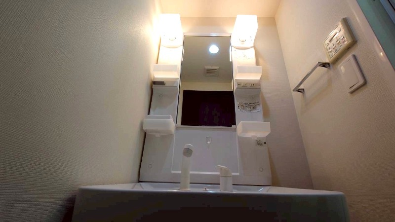 レジュールアッシュ大阪城北の内装写真