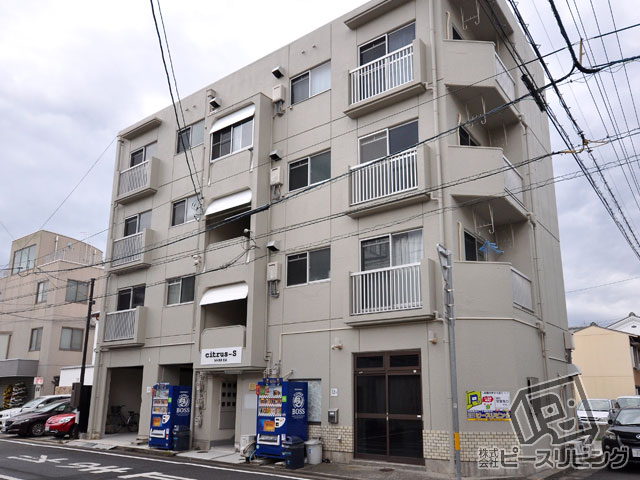建物外観　citrus-S