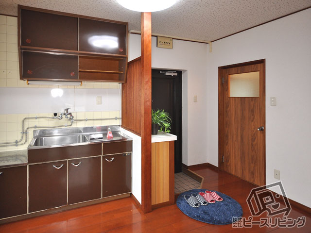 居室・リビング　citrus-S【※室内写真は全て同室タイプのものになります