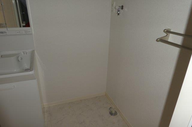 その他　洗濯機置き場