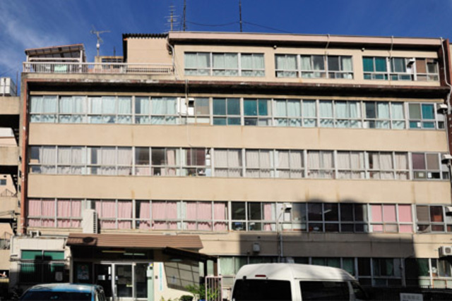 病院　医療法人社団寿英会内田病院（病院）まで548m