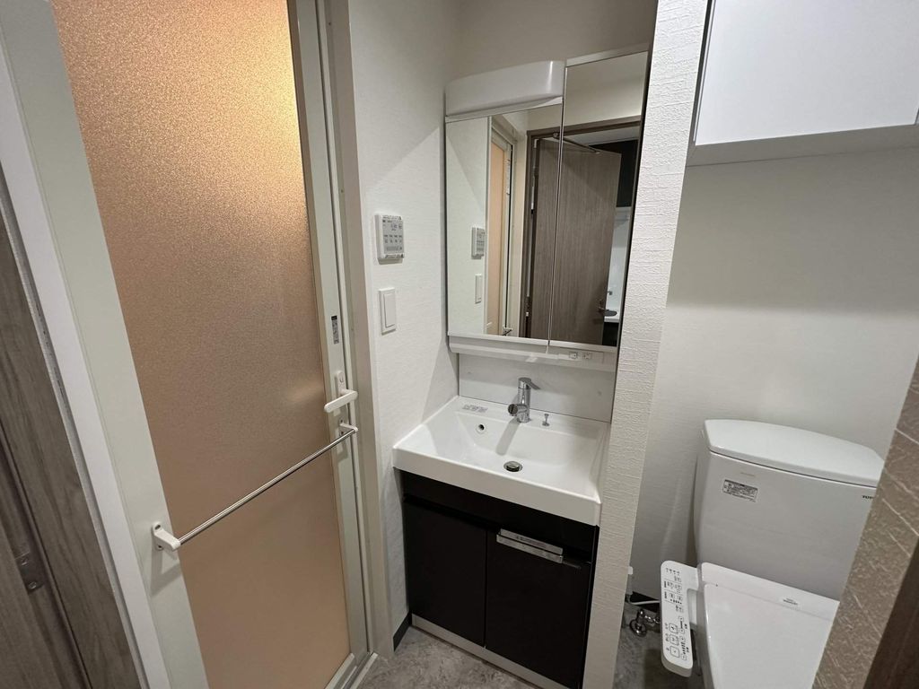 洗面設備　設備