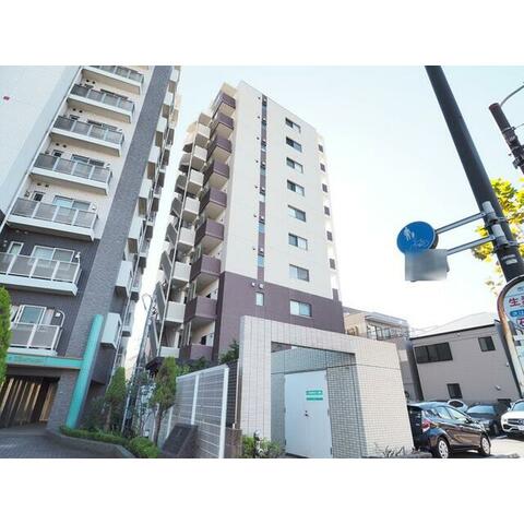 建物外観　鉄筋コンクリート造り♪