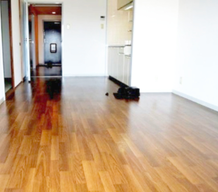 居室・リビング　※イメージ　同物件別号室の写真