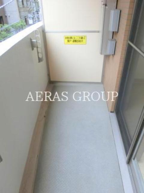 バルコニー　バルコニー